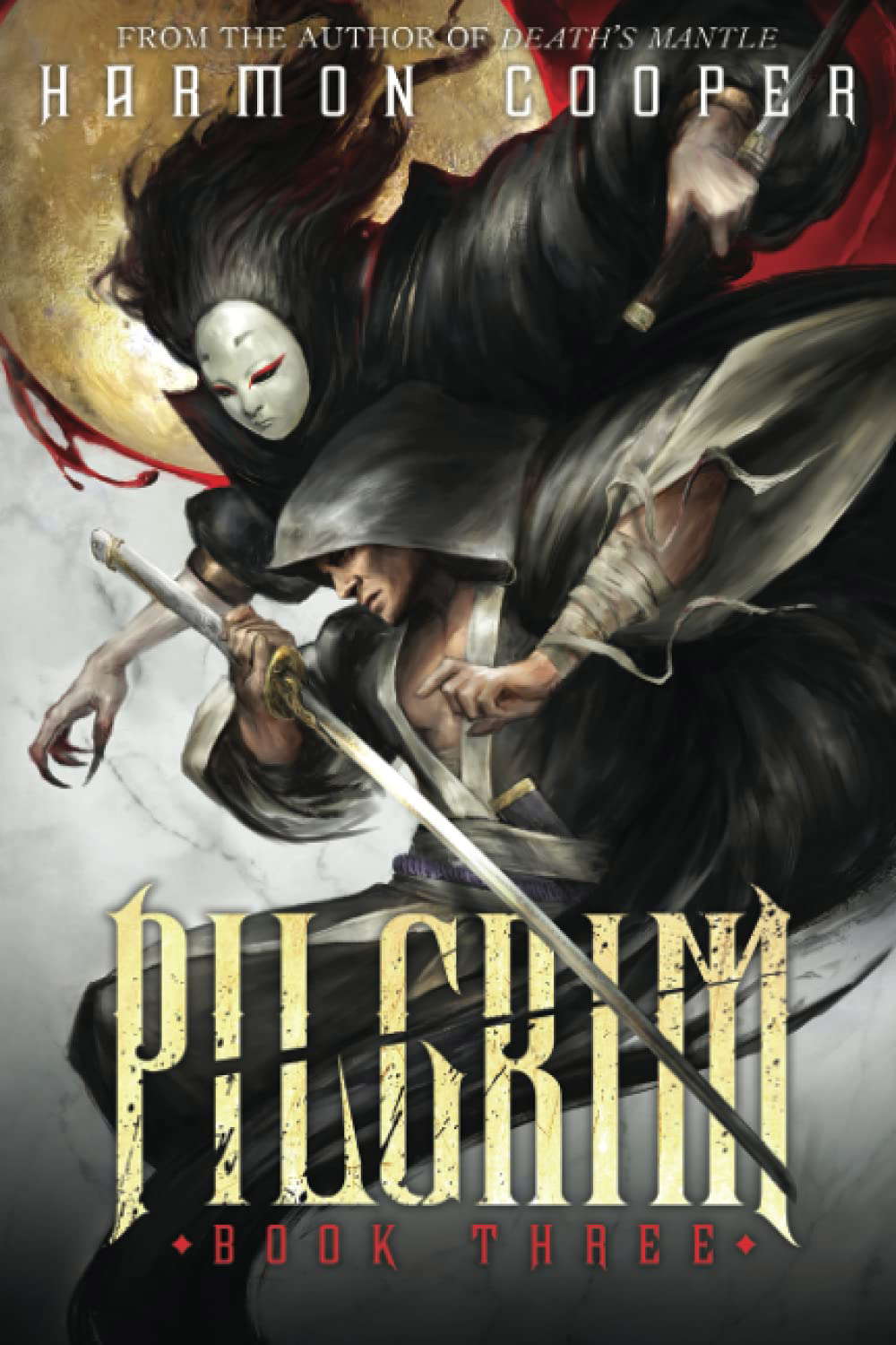 Pilgrim 3 poster