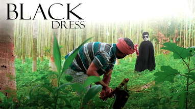 Black Dress | Short Horror Film | poster