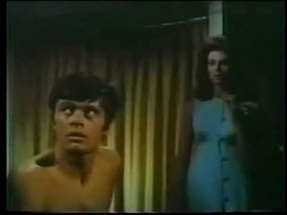 EYE OF THE CAT (1969) theatrical trailer poster