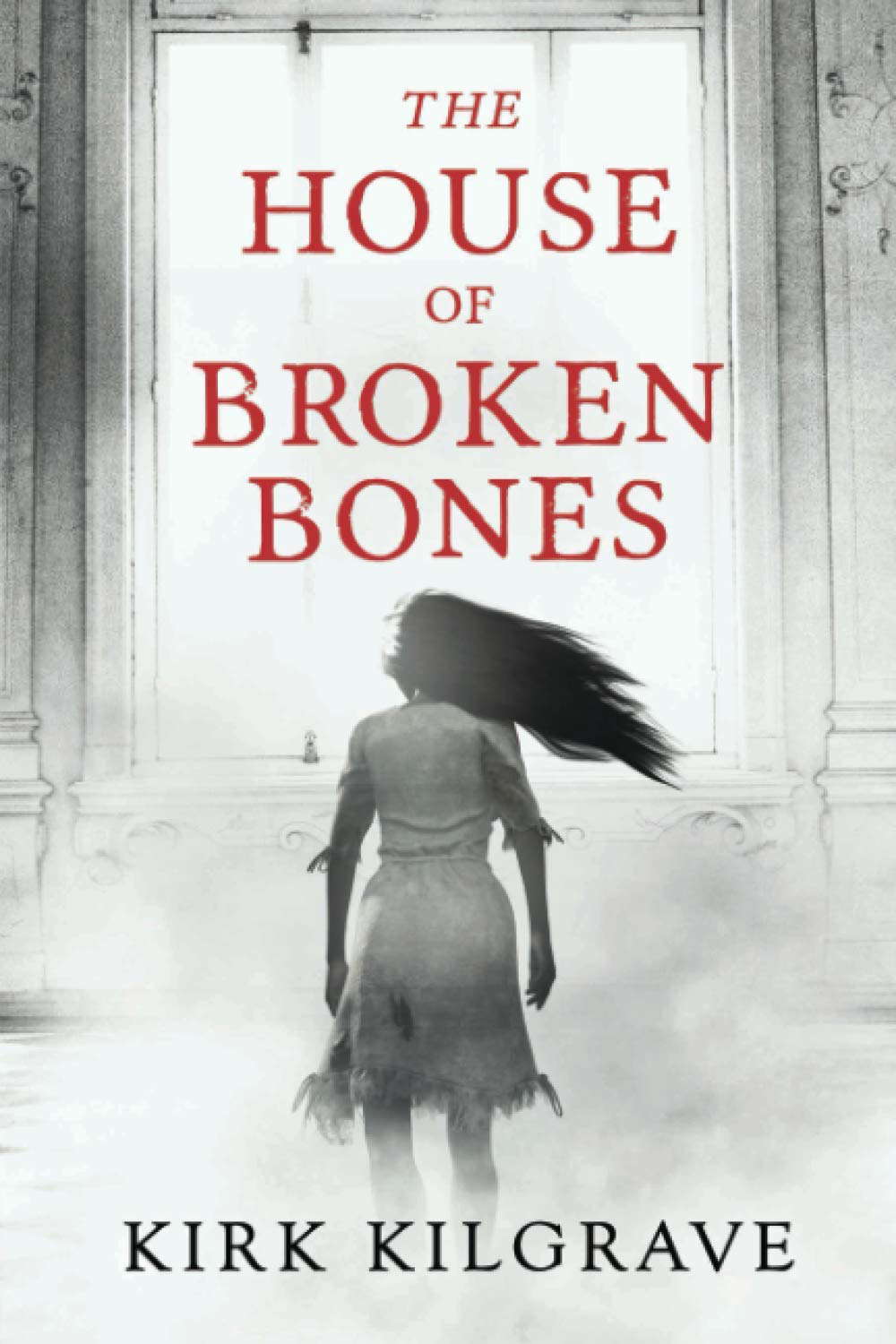 The House of Broken Bones (Psychic Mysteries) poster