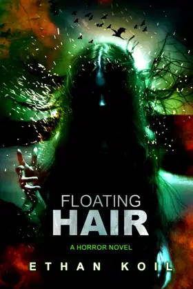 FLOATING HAIR poster