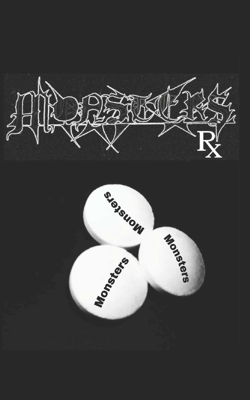 Monsters Rx poster