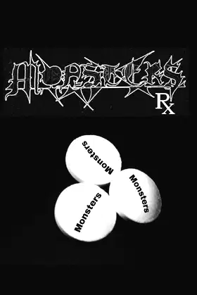 Monsters Rx poster