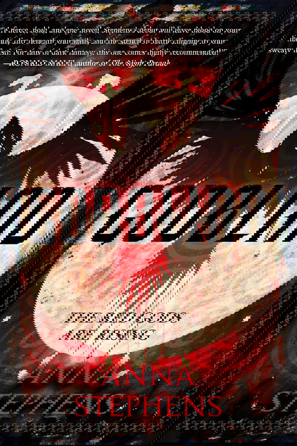 Godblind: The Godblind Trilogy, Book One poster