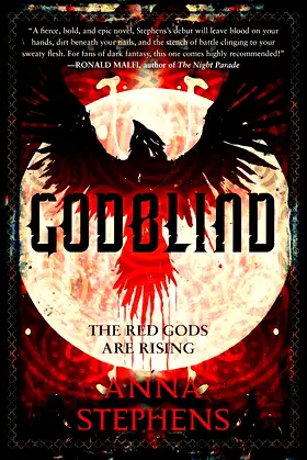 Godblind: The Godblind Trilogy, Book One poster