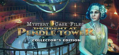Mystery Case Files: Incident at Pendle Tower Collector's Edition capsule