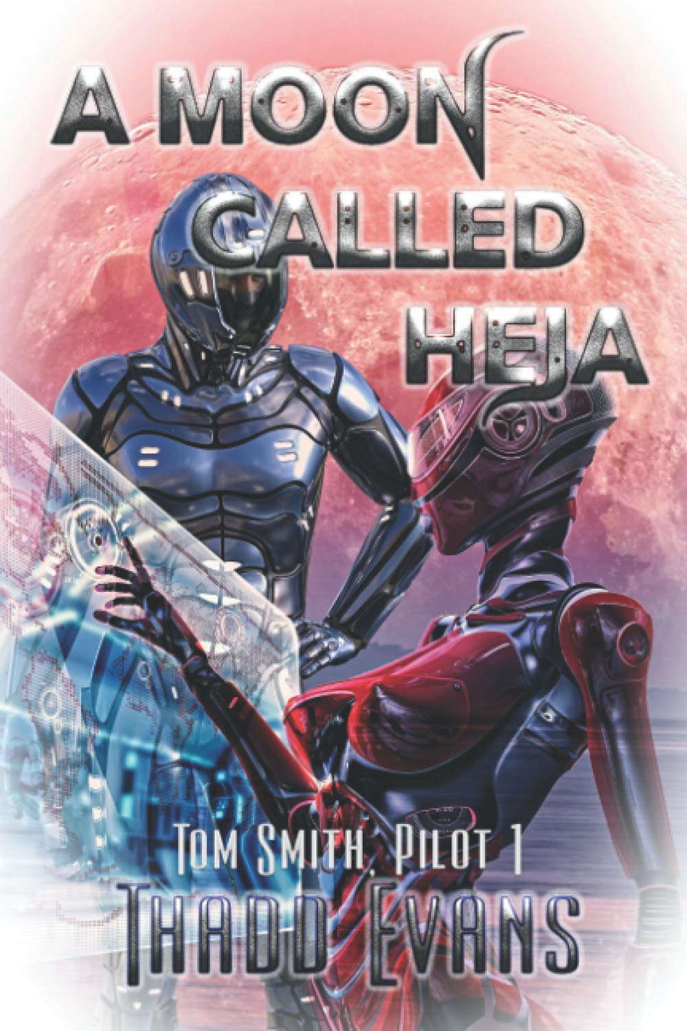 A Moon Called Heja (Tom Smith Pilot) poster