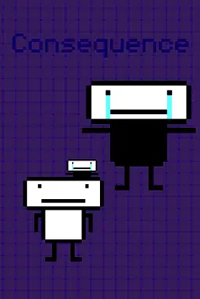 Consequence poster