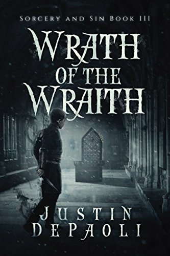 Wrath of the Wraith (Sorcery and Sin) poster