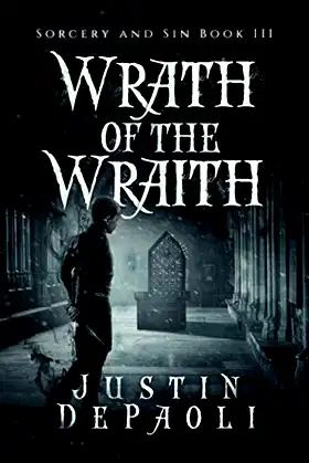 Wrath of the Wraith (Sorcery and Sin) poster