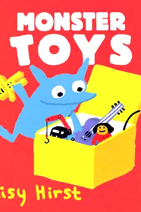 Monster Toys (Daisy Hirst's Monster Books) poster