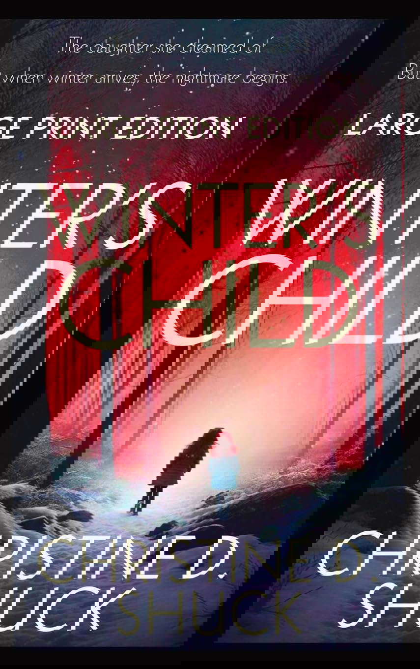 Winter's Child poster