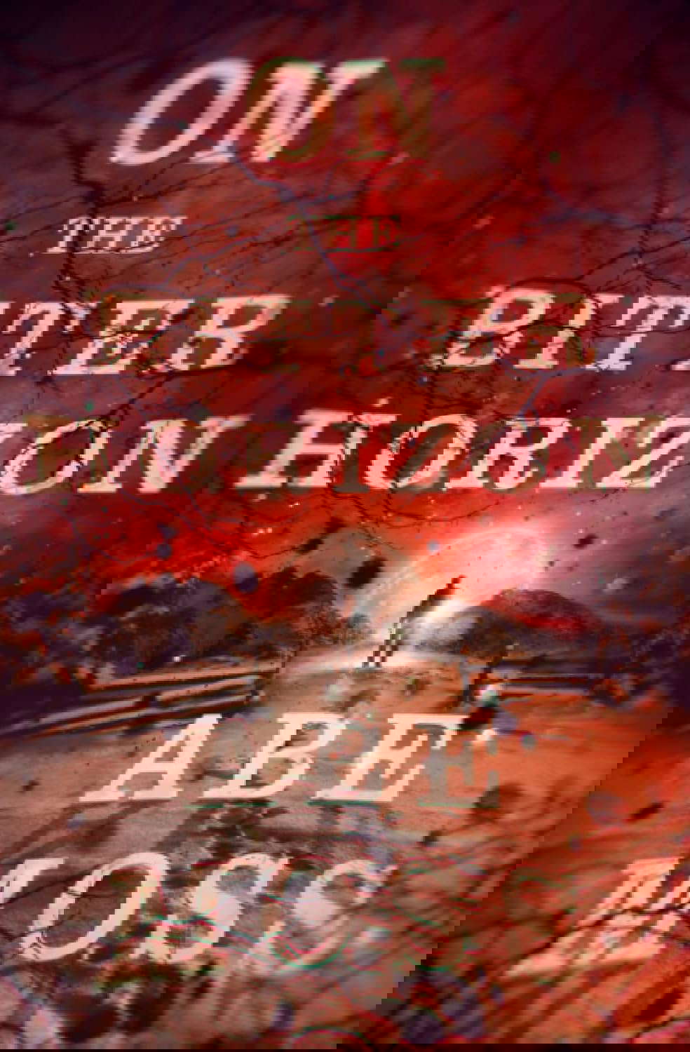 On the Bitter Horizon (The Dread Void Book 4) poster