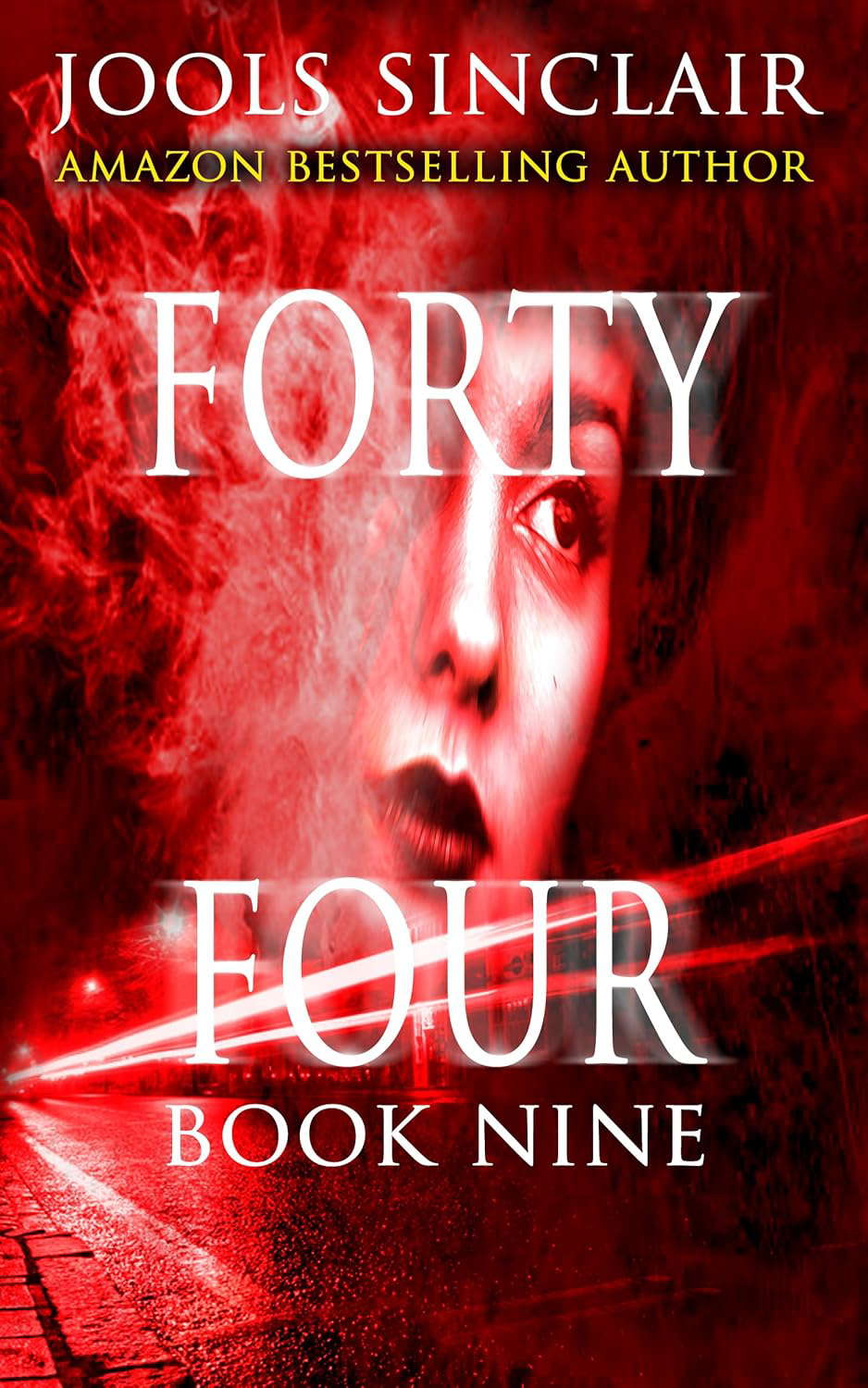 Forty-Four Book Nine (44 series 9) poster