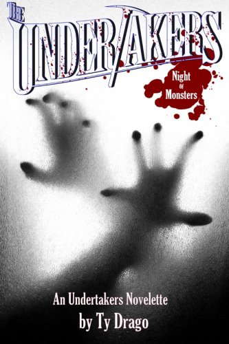 The Undertakers: Night of Monsters: An Undertakers Novelette poster