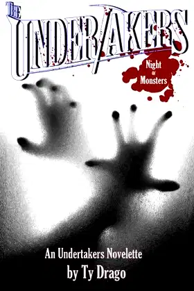 The Undertakers: Night of Monsters: An Undertakers Novelette poster