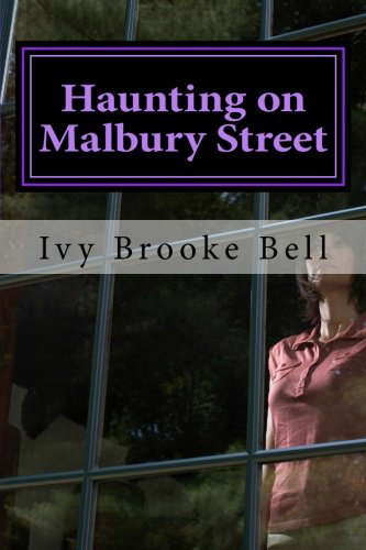 Haunting on Malbury Street poster