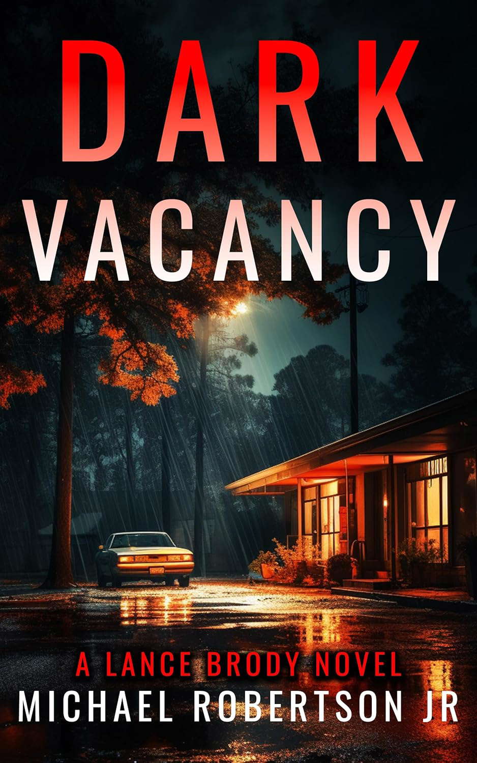 Dark Vacancy (Lance Brody Book 4) poster