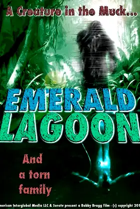 Emerald Lagoon poster