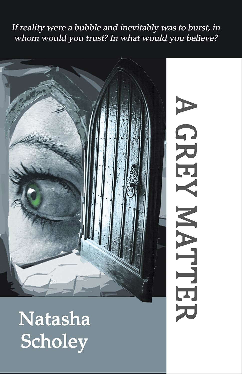A Grey Matter poster
