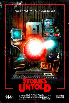 Stories Untold poster