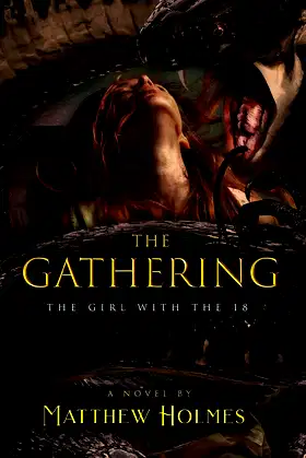 The Gathering (The Girl With the 18) poster