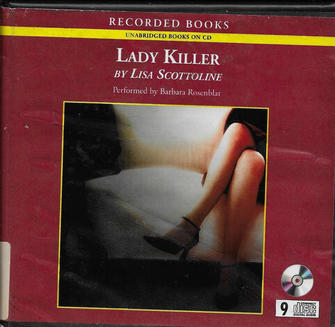 Lady Killer poster