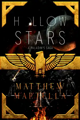 Hollow Stars: A Paladin's Saga poster