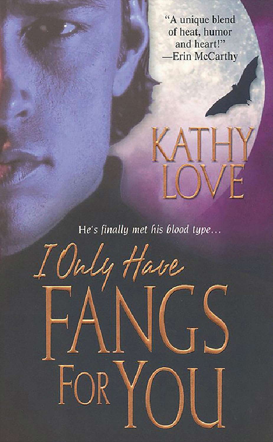 I Only Have Fangs For You poster