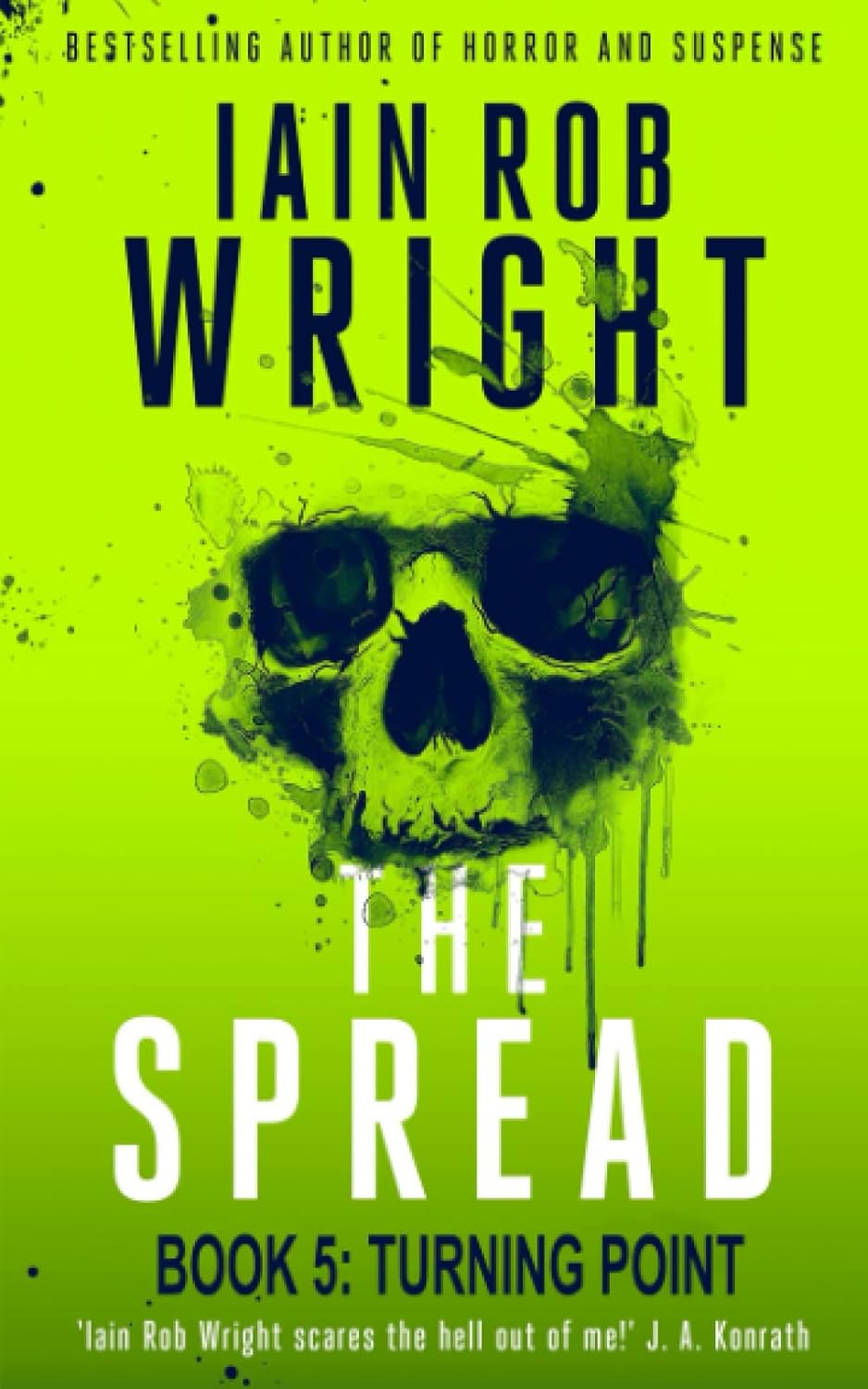 The Spread: Book 5 (Turning Point) poster