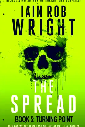 The Spread: Book 5 (Turning Point) poster