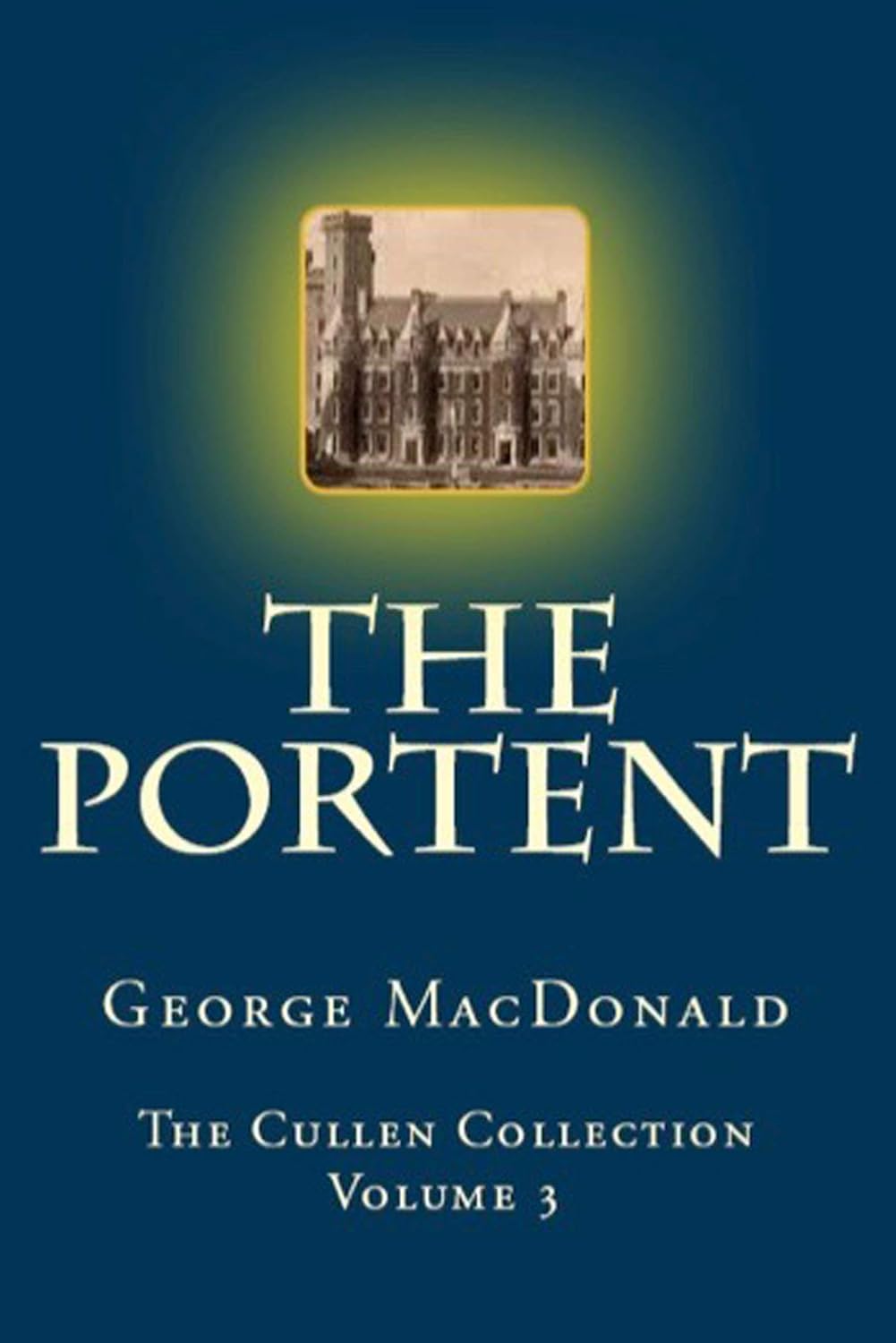 The Portent (The Cullen Collection) poster