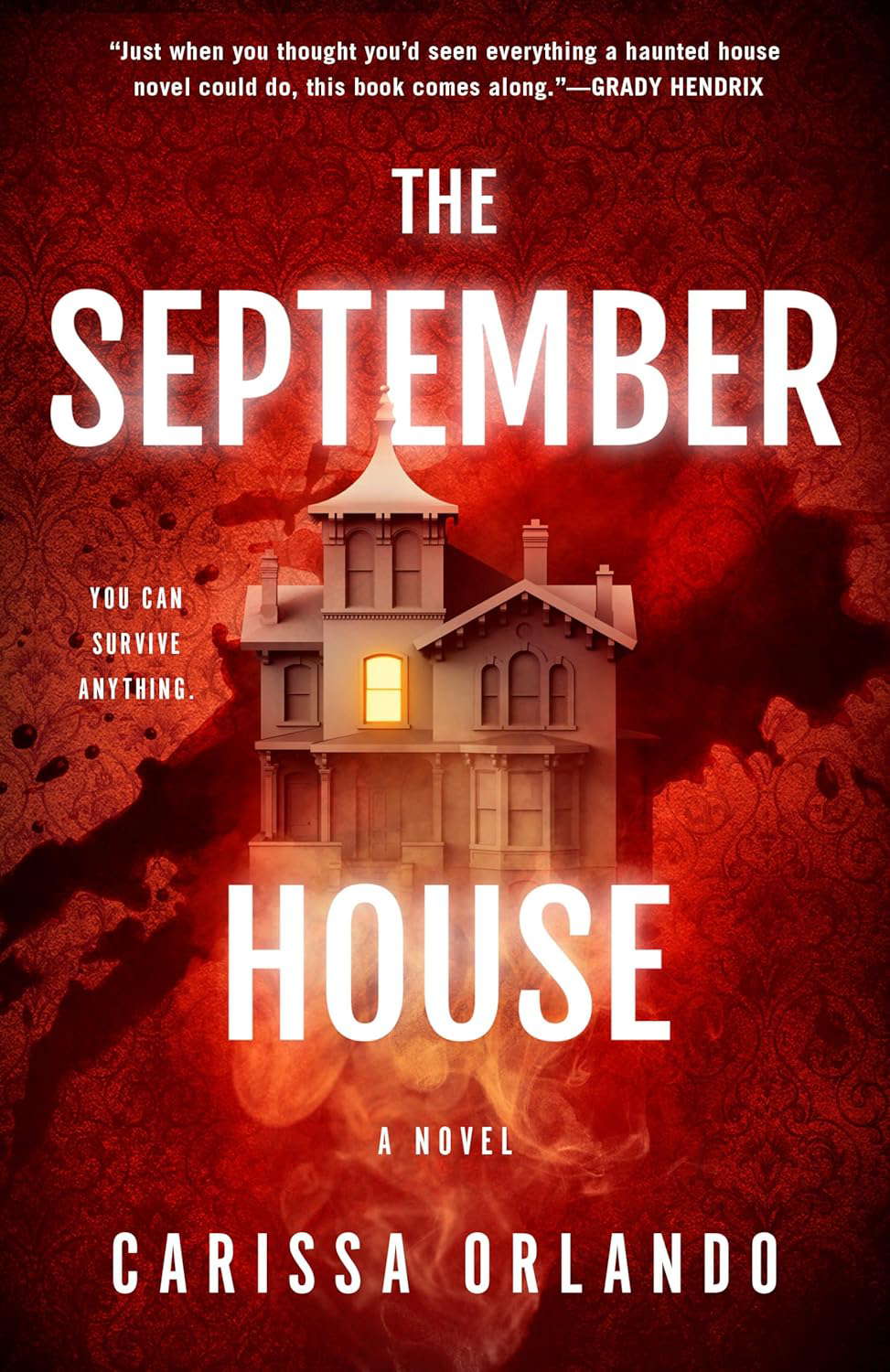 The September House poster