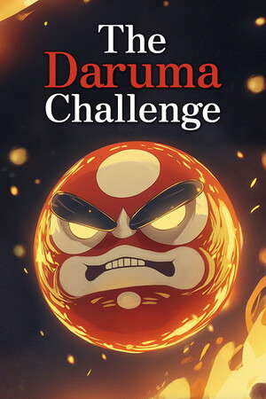 THE DARUMA CHALLENGE poster