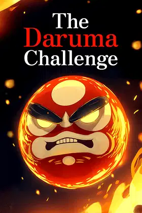 THE DARUMA CHALLENGE poster