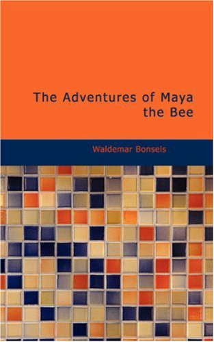 The Adventures of Maya the Bee poster