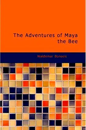The Adventures of Maya the Bee poster