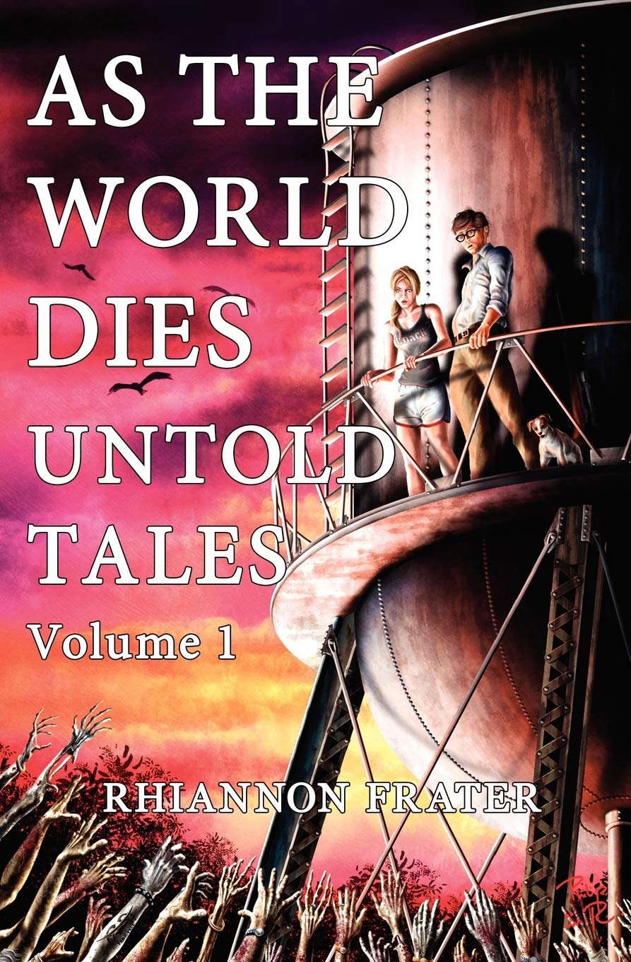 As The World Dies (Untold Tales, Vol. 1) poster