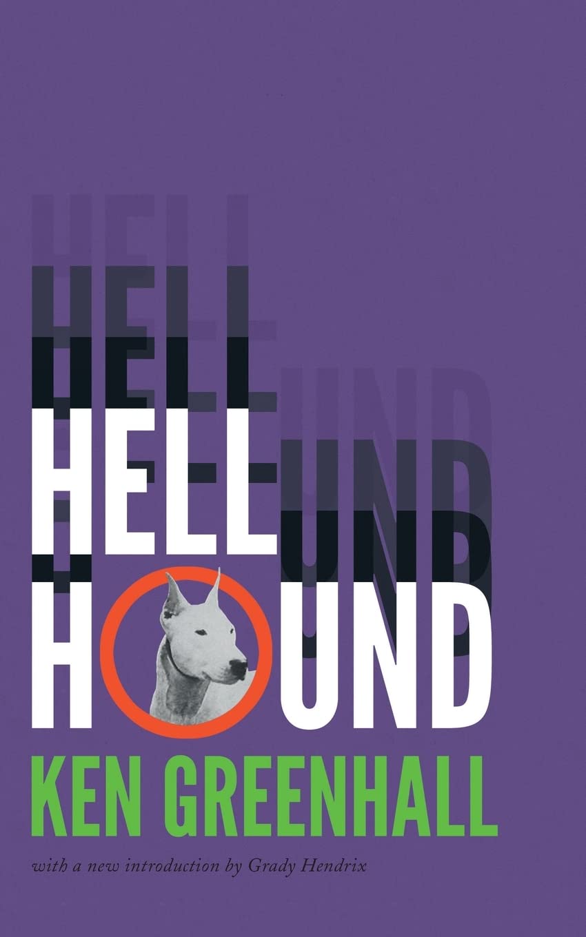 Hell Hound poster