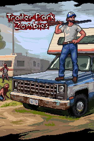 Trailer Park Zombies poster