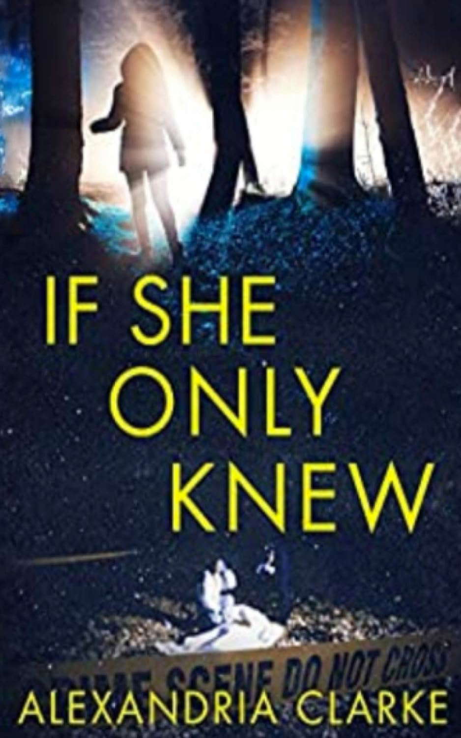 If She Only Knew (A Calamity James Paranormal Mystery) poster