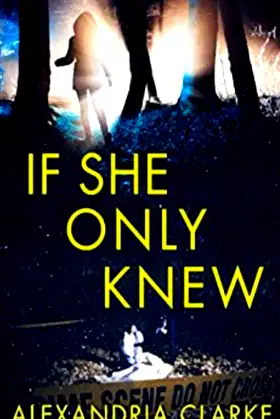 If She Only Knew (A Calamity James Paranormal Mystery) poster