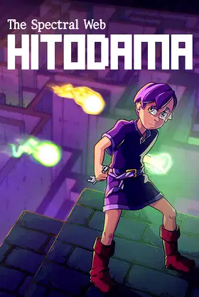 The Spectral Web: Hitodama poster