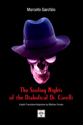 The Sizzling Nights of the Diabolical Dr. Carelli (1) poster