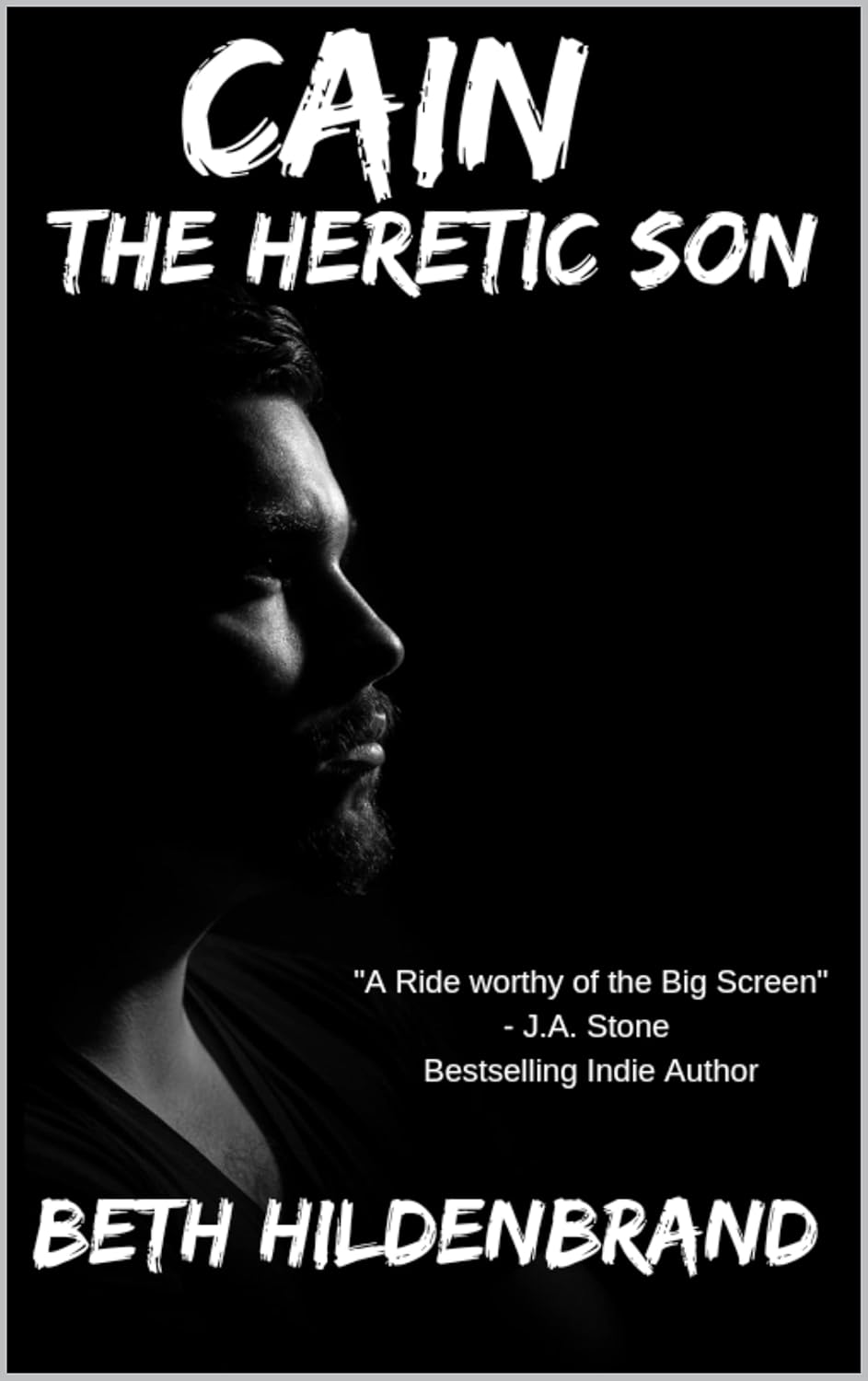 Cain The Heretic Son poster