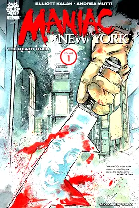 Maniac of New York (MANIAC OF NEW YORK TP) poster