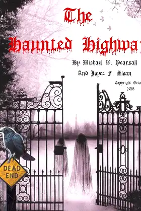 The Haunted Highway poster