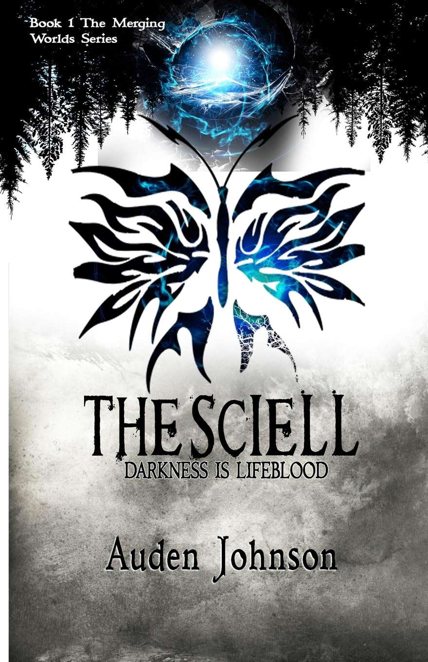 The Sciell (The Merging Worlds) poster
