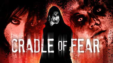 Cradle of Fear 2002 Trailer poster