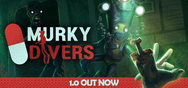 Murky Divers capsule